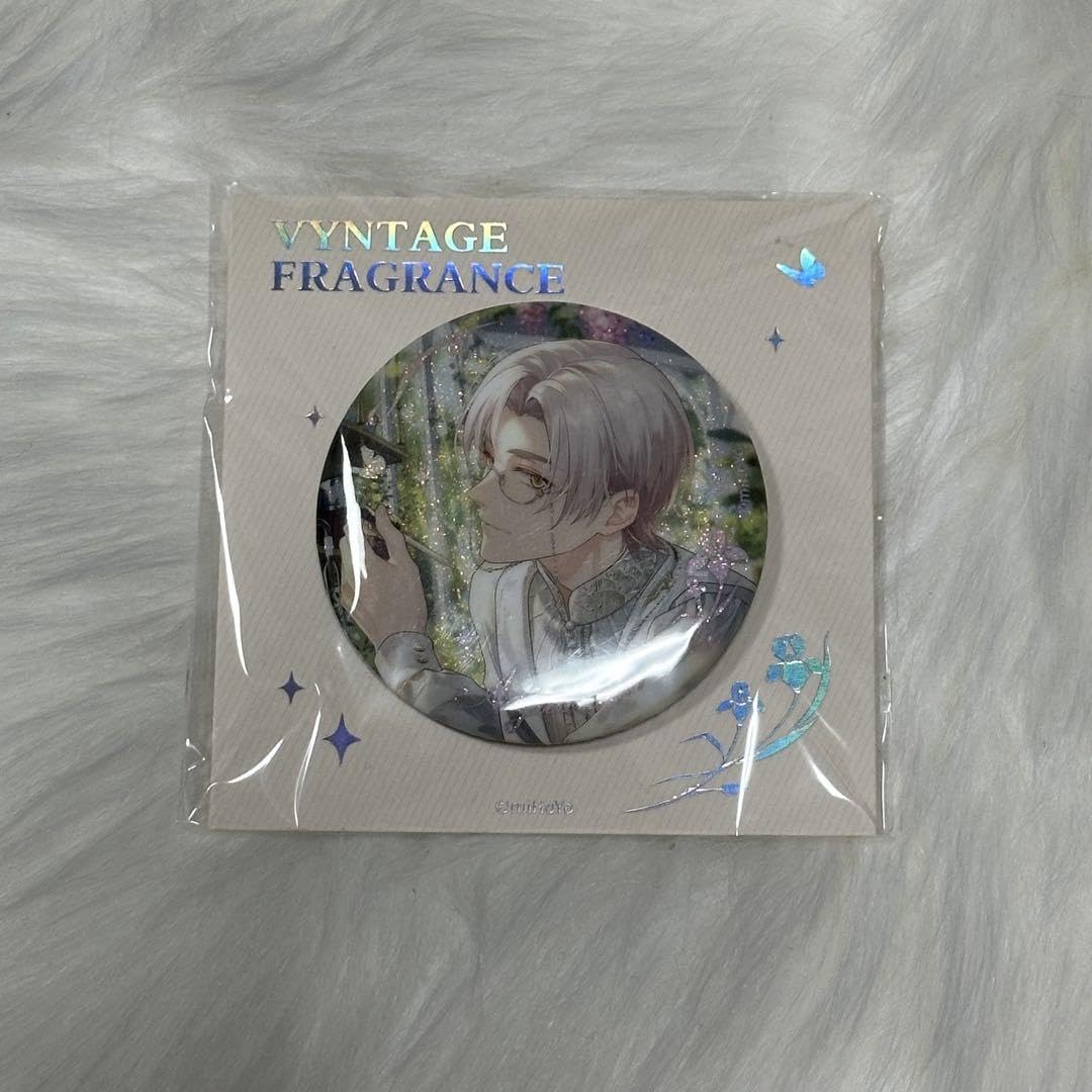 Amazon.co.jp: 未定事件簿 森月黎 中国 缶バッジ : おもちゃ